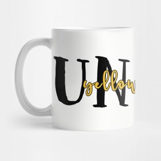 Union Yellow Jackets Mug